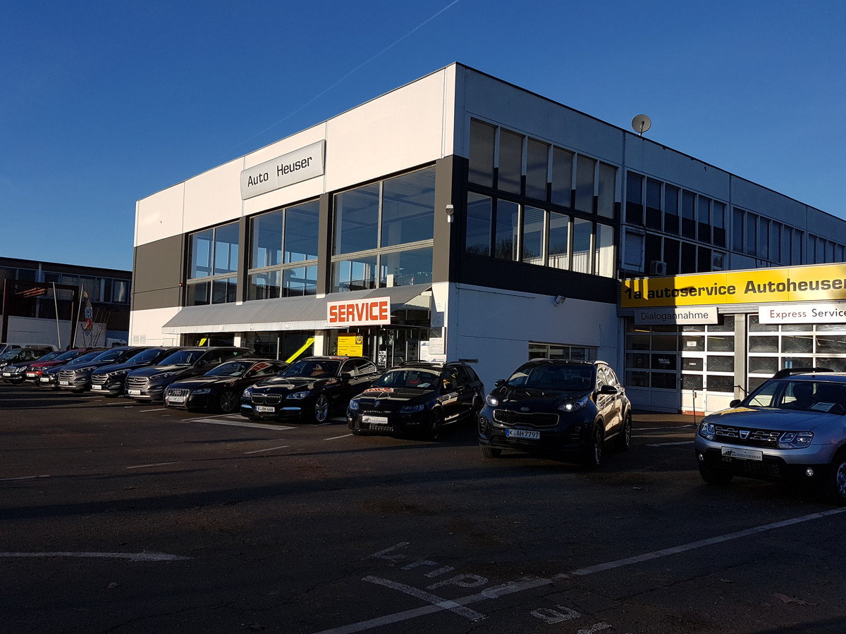 Bilder Autoheuser-Service Gmbh