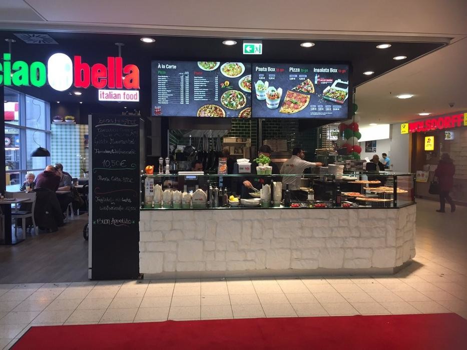 Bilder ciao bella Nedderfeld-Center