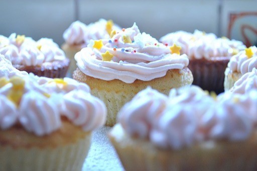 Bilder Miss Cupcake (Muster)