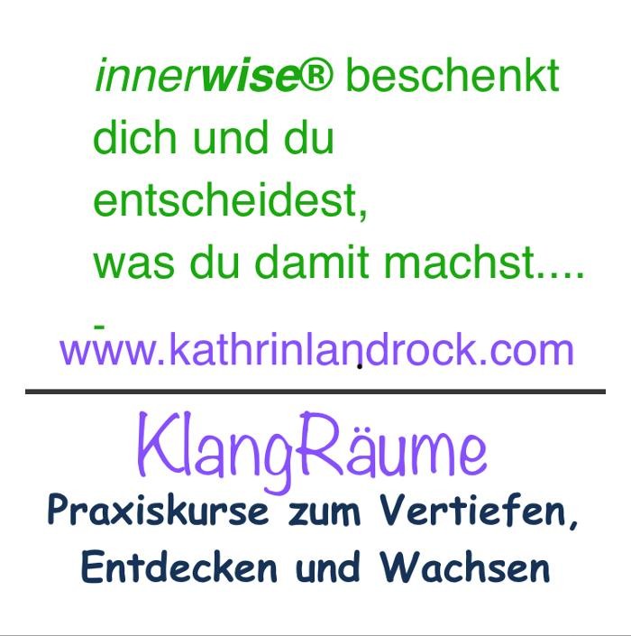 Bilder KlangRäume *Kathrin Landrock*
