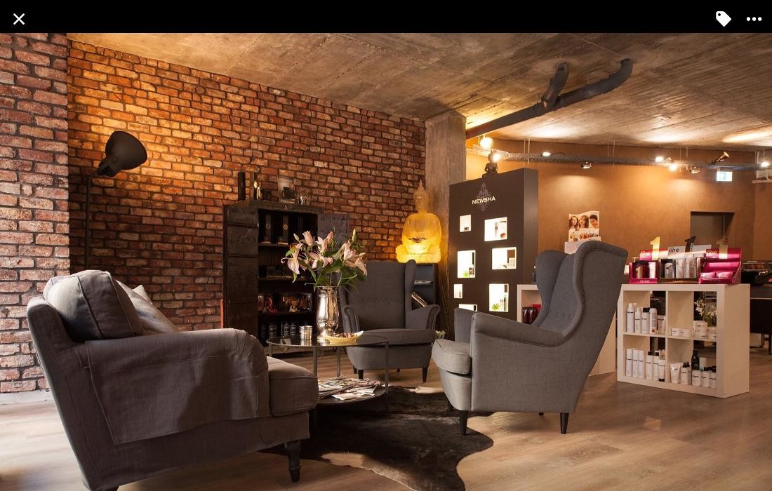 Bilder Livingroom Hairlounge
