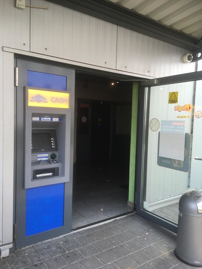 Bilder Euronet - Geldautomat - ATM