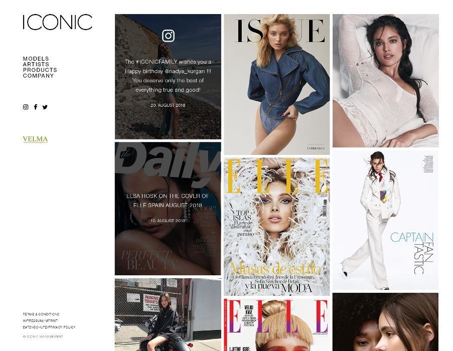 Bilder Iconic Management GmbH & Co. KG