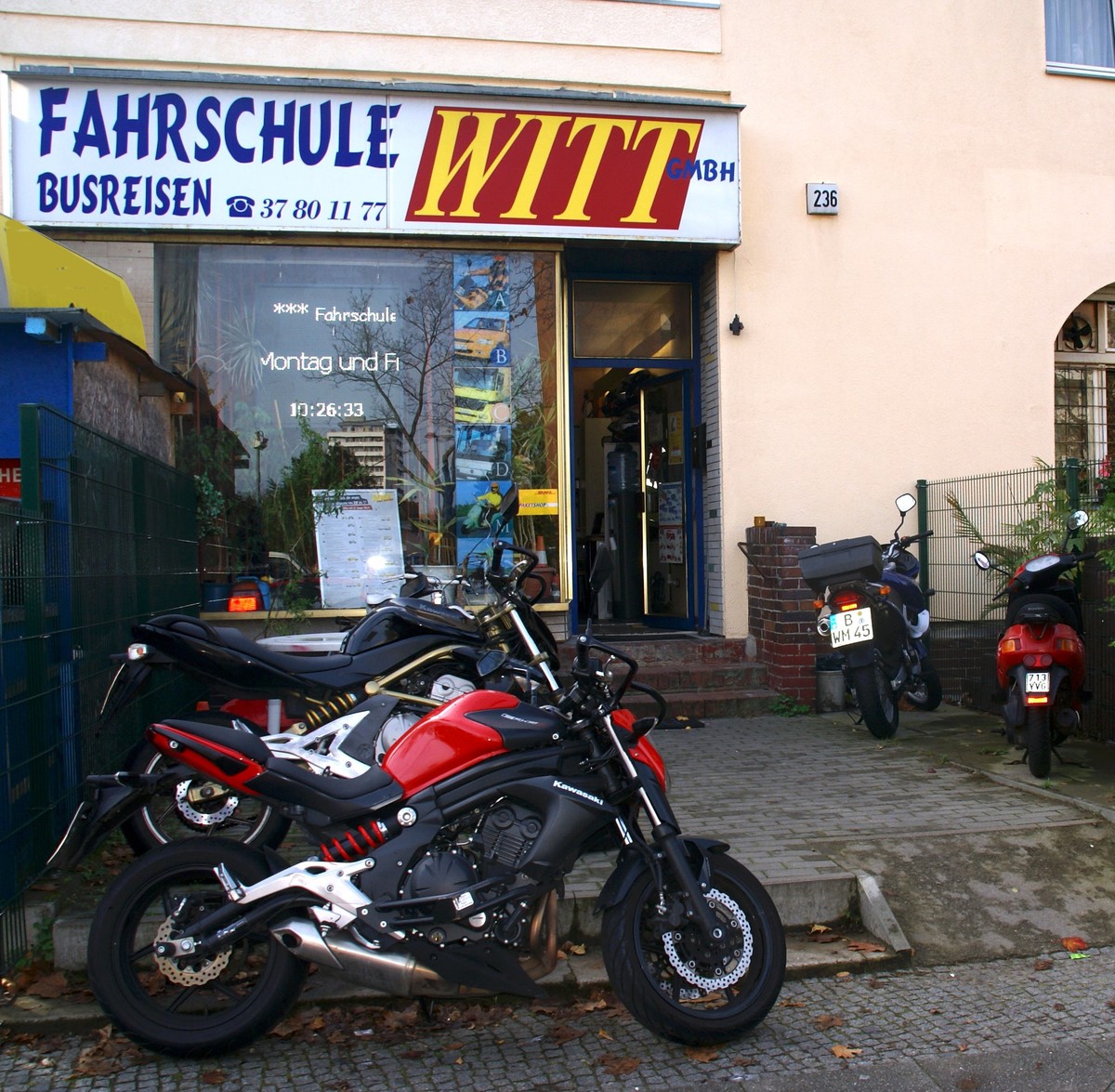 Bilder Fahrschule Witt GmbH