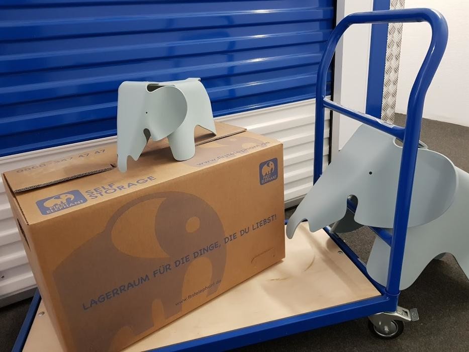 Bilder First Elephant Self Storage Bochum