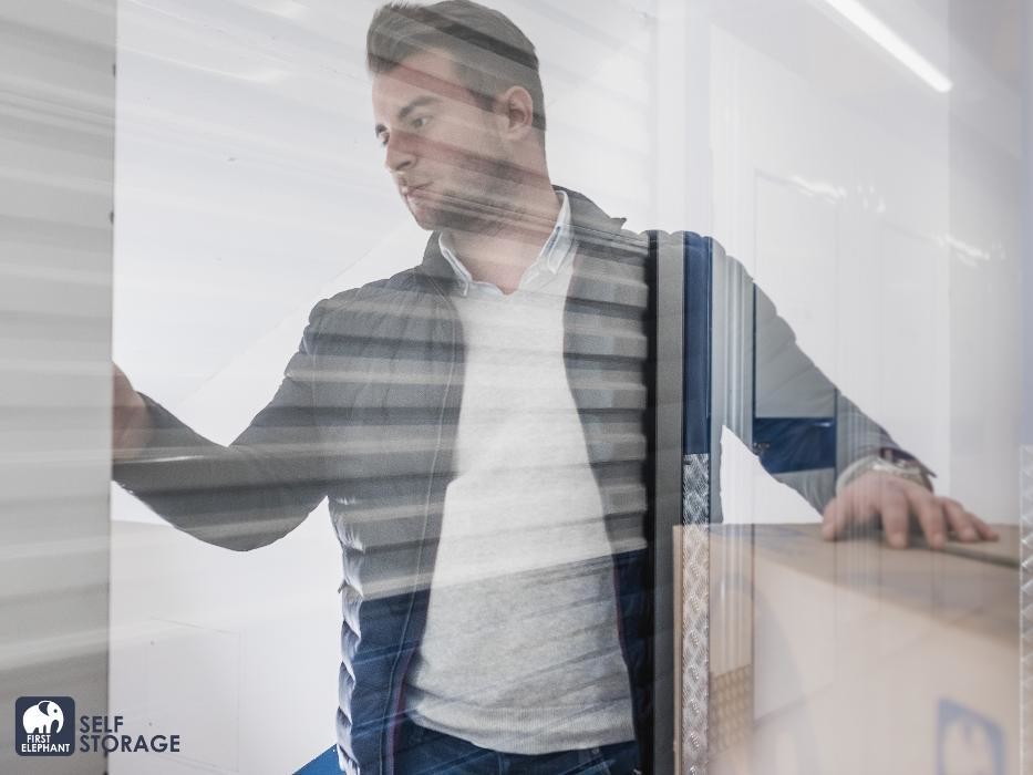 Bilder First Elephant Self Storage Bochum