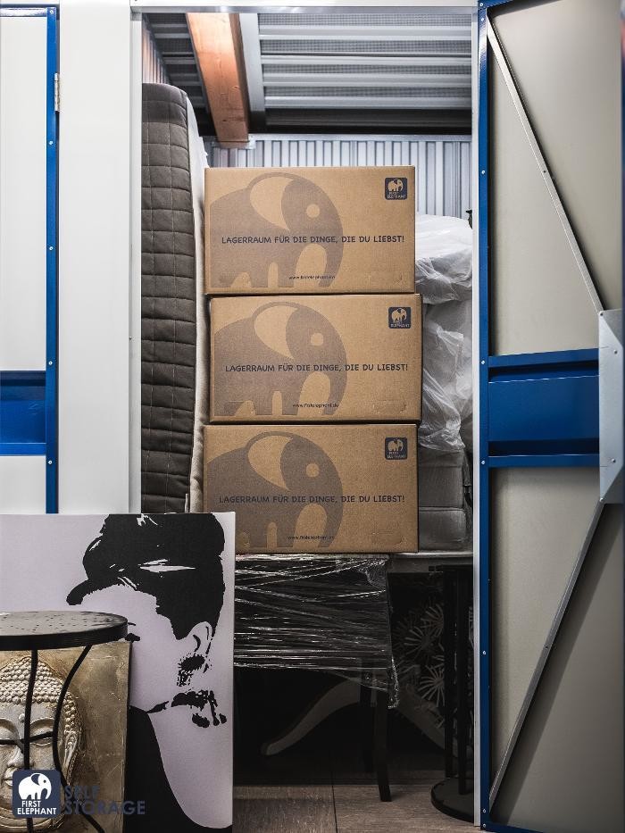 Bilder First Elephant Self Storage Bochum