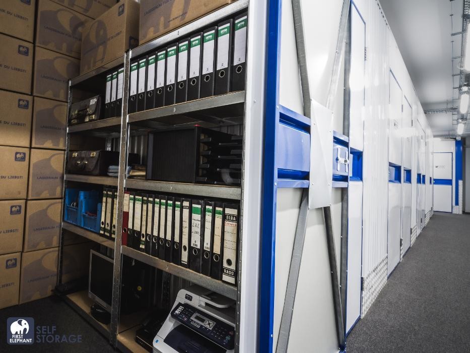 Bilder First Elephant Self Storage Bochum