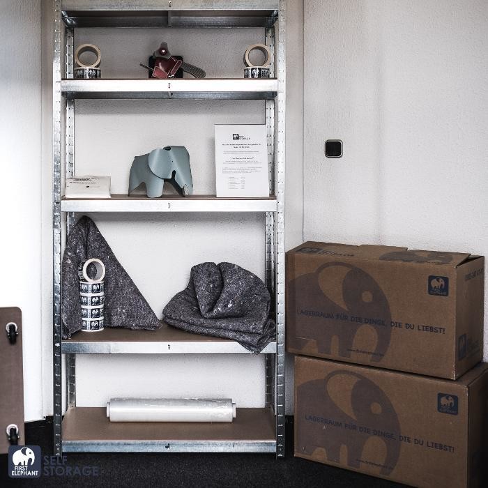 Bilder First Elephant Self Storage Bochum