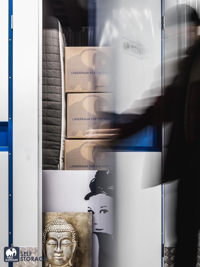 Bilder First Elephant Self Storage Bochum