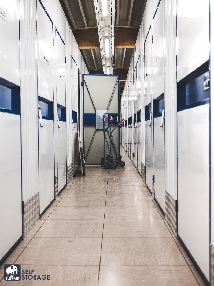 Bilder First Elephant Self Storage Bochum