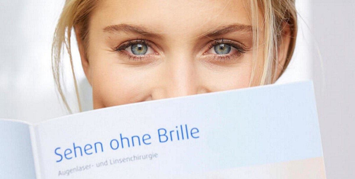 Bilder Smile Eyes Augen + Laserzentrum Leipzig