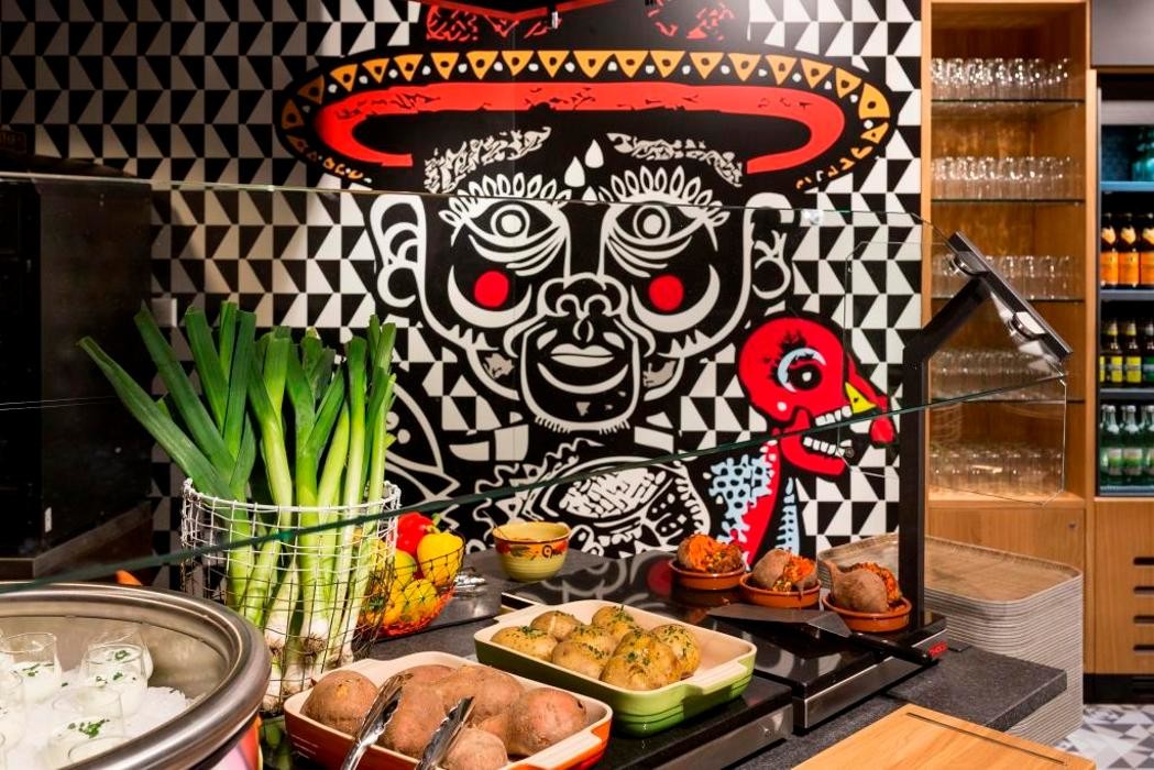 Bilder Restaurant Patagona