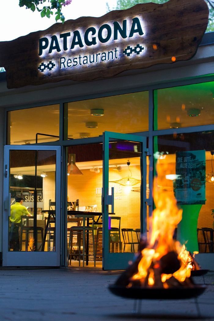 Bilder Restaurant Patagona