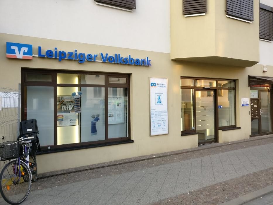Bilder Leipziger Volksbank - Geschäftsstelle Leipzig-Stötteritz