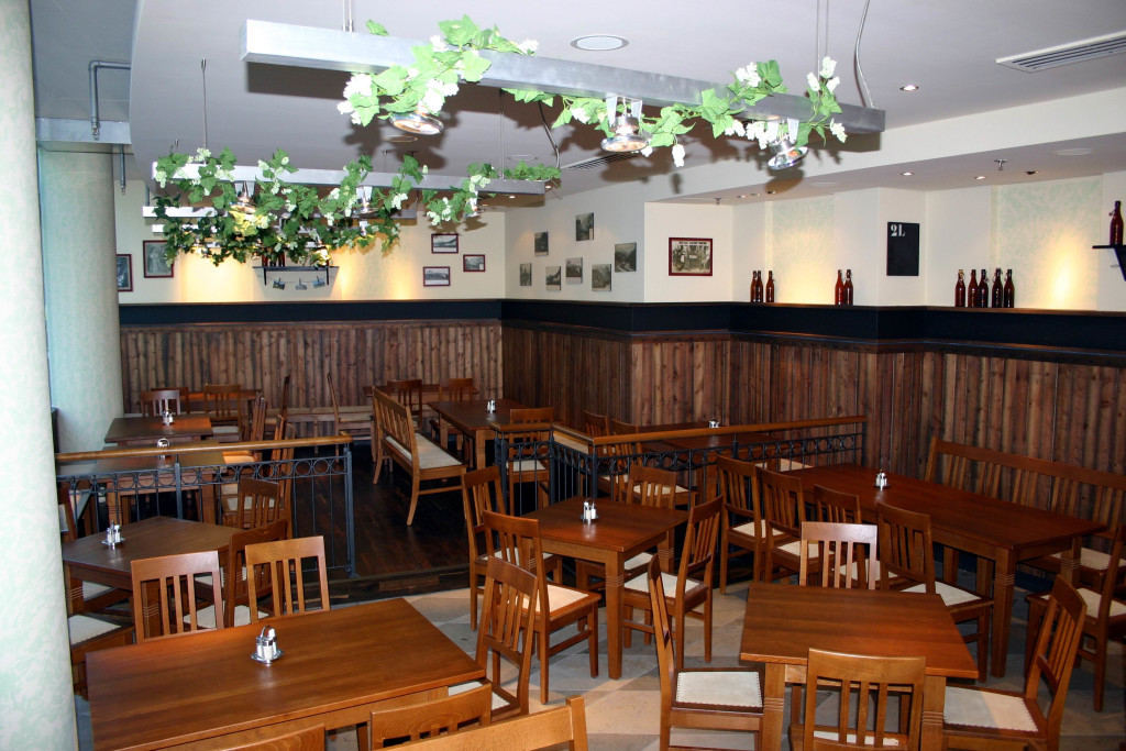 Bilder Restaurant Lindenbräu