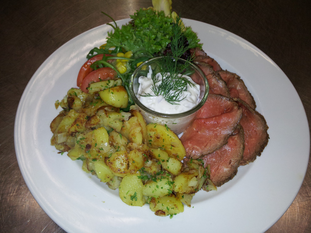 Bilder Restaurant Lindenbräu