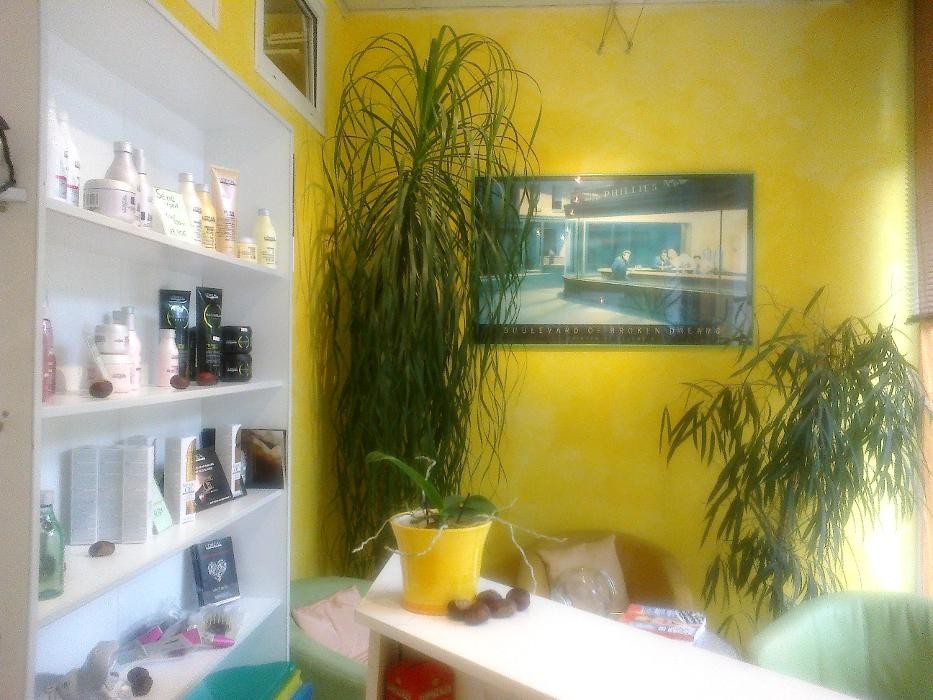 Bilder FRISEURSALON SILKES SALON