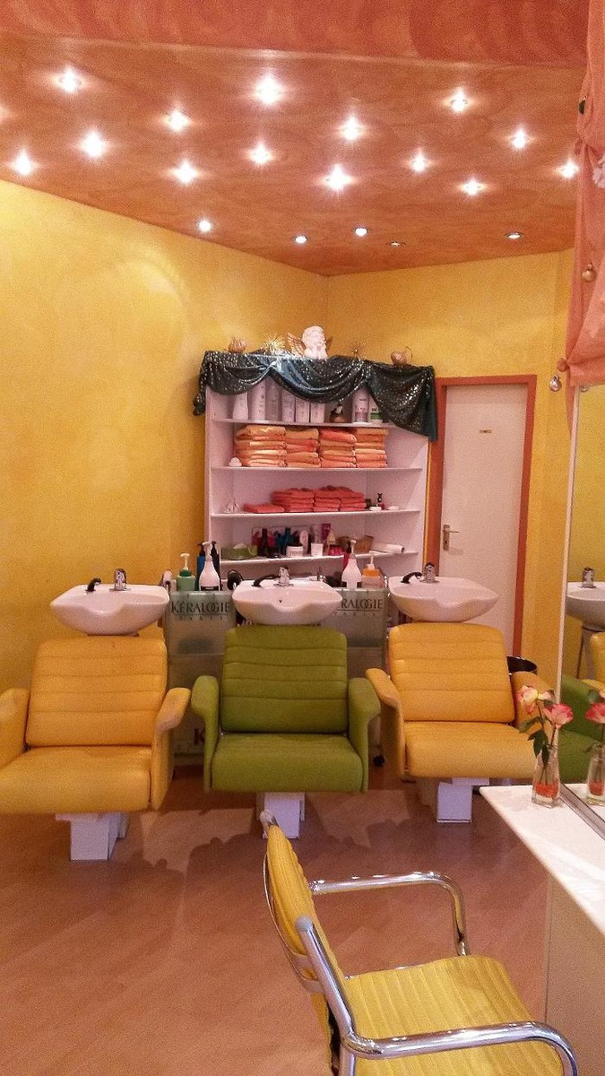 Bilder FRISEURSALON SILKES SALON