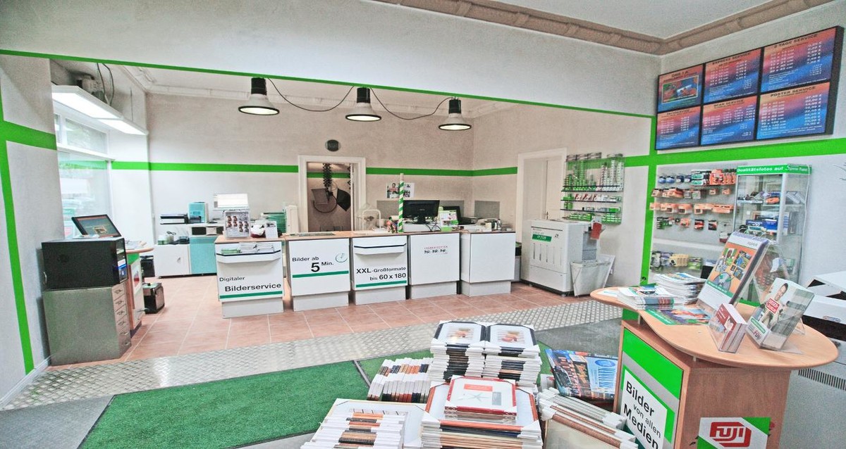 Bilder ONE I A , Print Pix Fotolabor