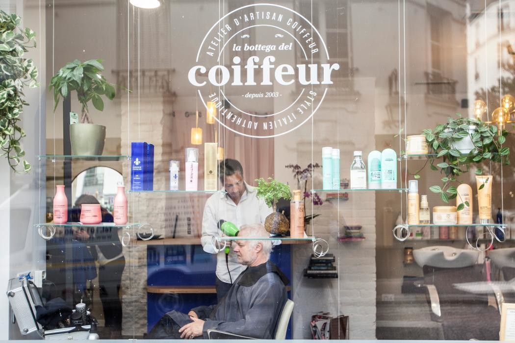 Images La Bottega Del Coiffeur