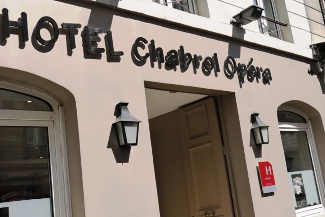 Images HOTEL CHABROL OPERA