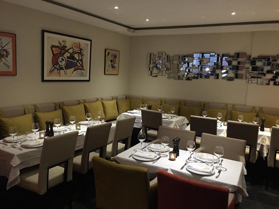 Images RESTAURANT LYNA