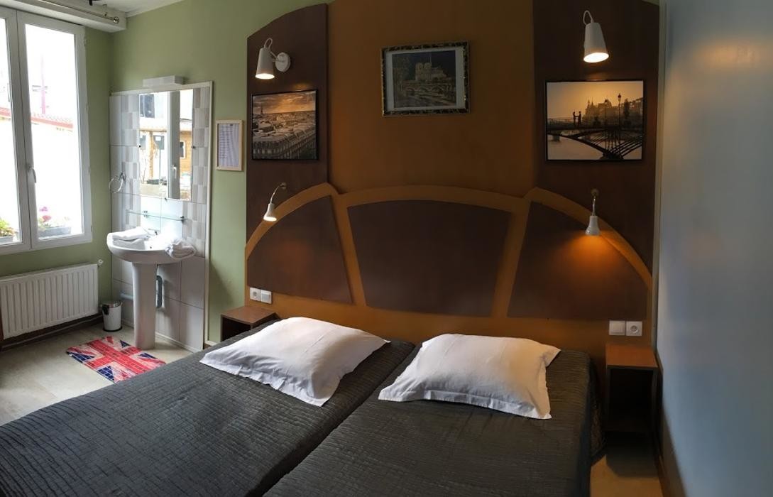 Images HÔTEL RACHEL