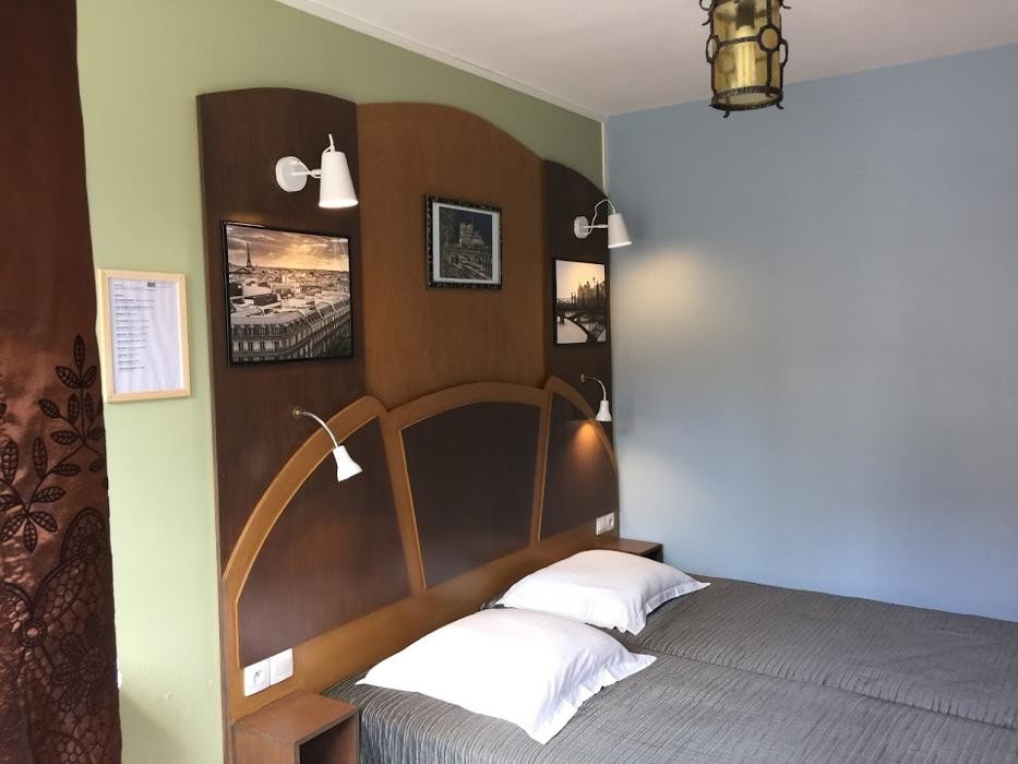 Images HÔTEL RACHEL