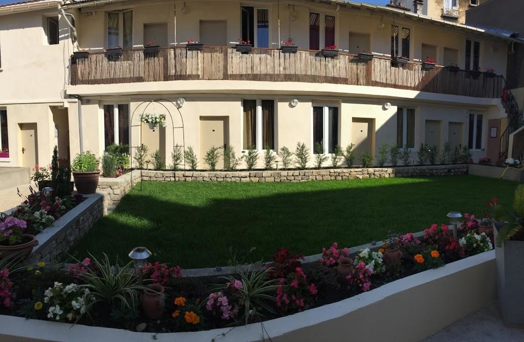 Images HÔTEL RACHEL