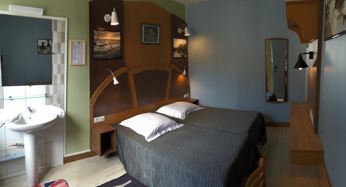 Images HÔTEL RACHEL