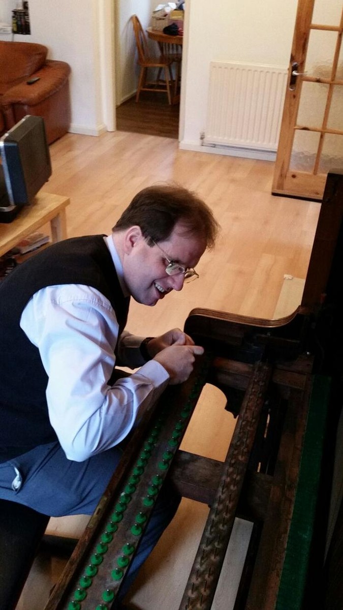 Images Chris Melloy Piano Services Ltd.