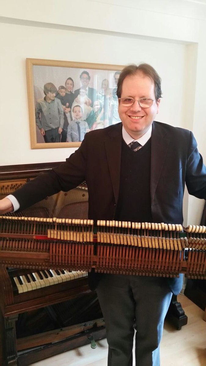 Images Chris Melloy Piano Services Ltd.