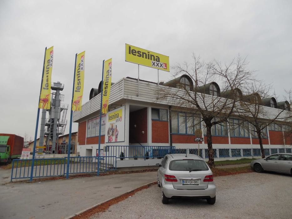 Images Lesnina XXXL, Krško, trgovina s pohištvom