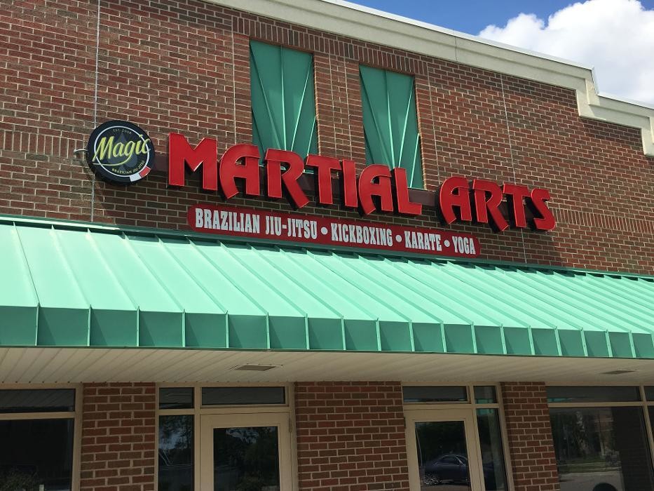 Images Magic Brazilian Jiu-Jitsu
