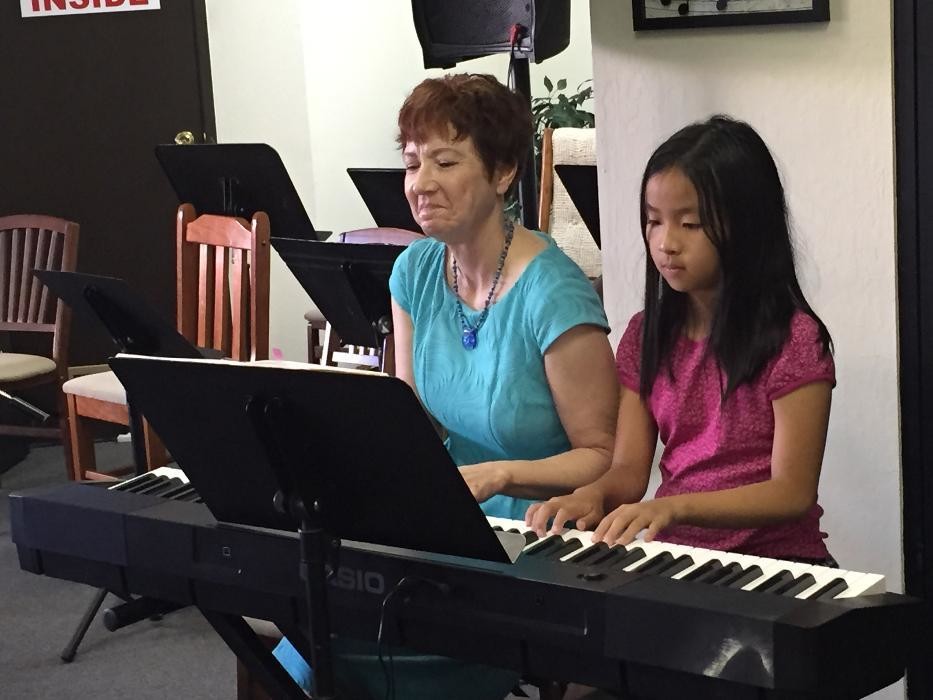 Images Aria School of Music & Art