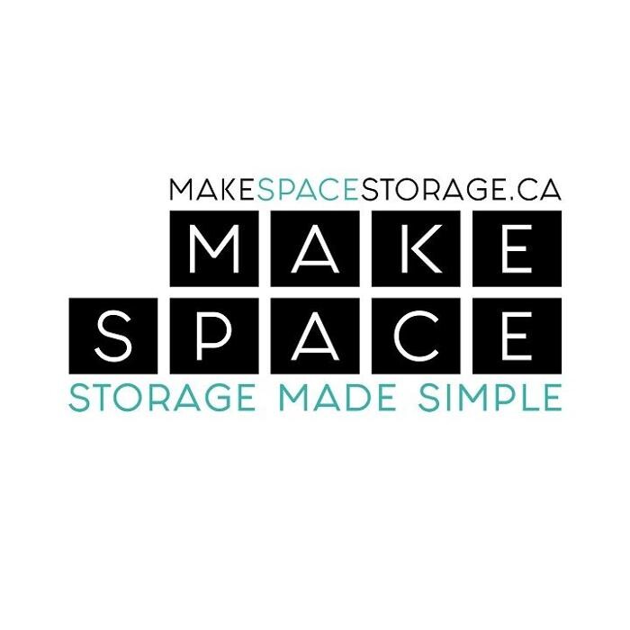 Make Space Storage - Moose Jaw North Logo