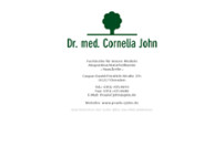 Cornelia John Logo