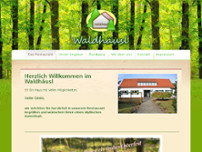 Waldhäusl Logo