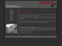 u. Koboldt dbR Logo
