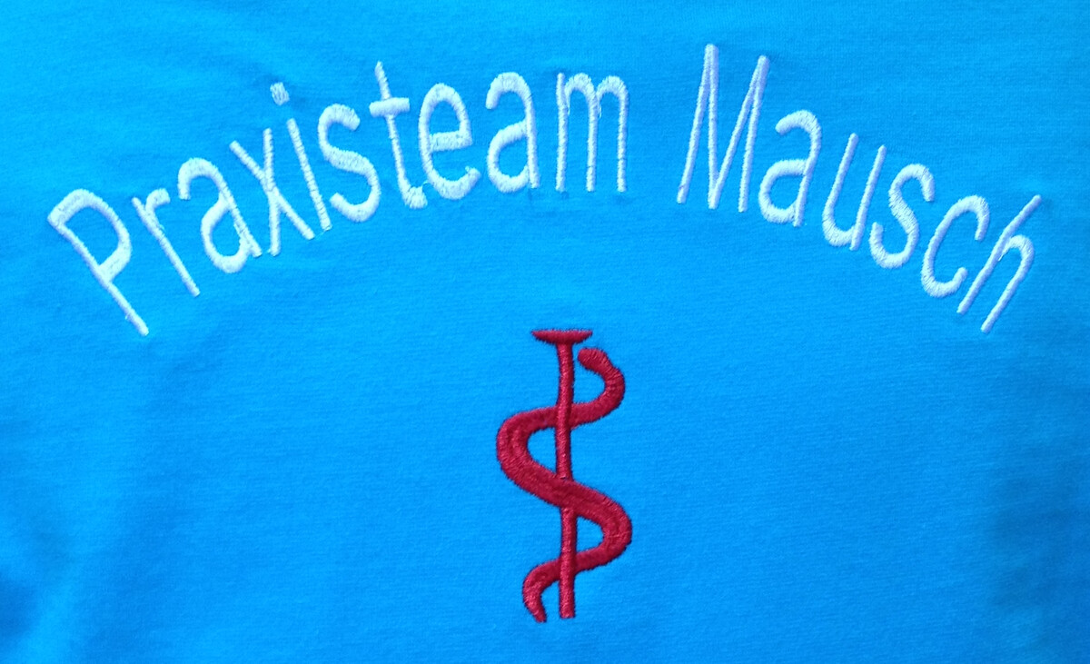 Gemeinschaftspraxis für Dermatologie und Allgemeinmedizin Dres. Horst-Eckard Mausch und Kersten Magdalena Mausch Logo