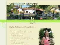 Wolfgang Becker Logo