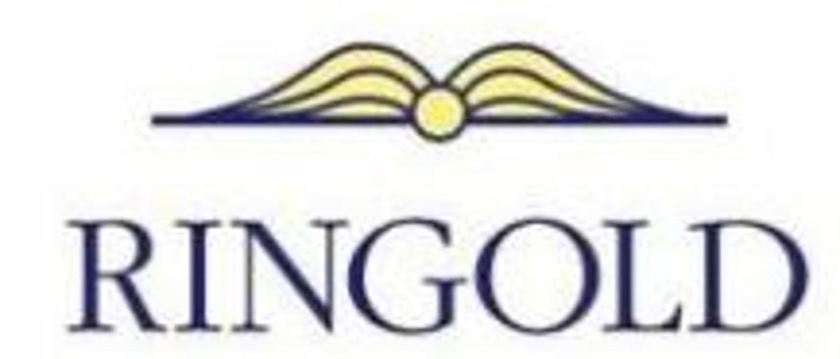 Ringold Buchhandlung Logo