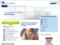 Oliver und Katrin Meyer Logo