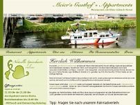 Meiers Gasthof Logo