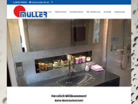 Müller GmbH Logo