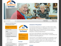 Häuslicher Pflegedienst Logo