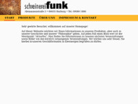 FUNK Schreinerei Logo