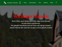 Gasthaus Libelle Logo