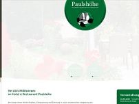 Paulshöhe Inh. Elke Steppler Logo